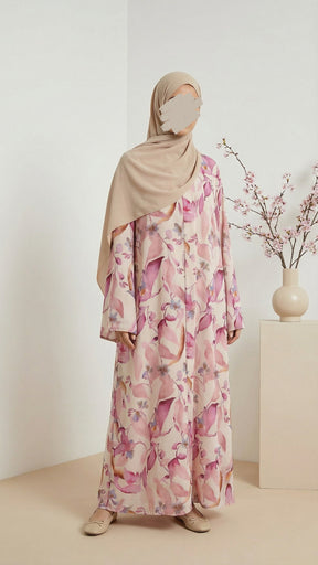 Bloom offener Kimono