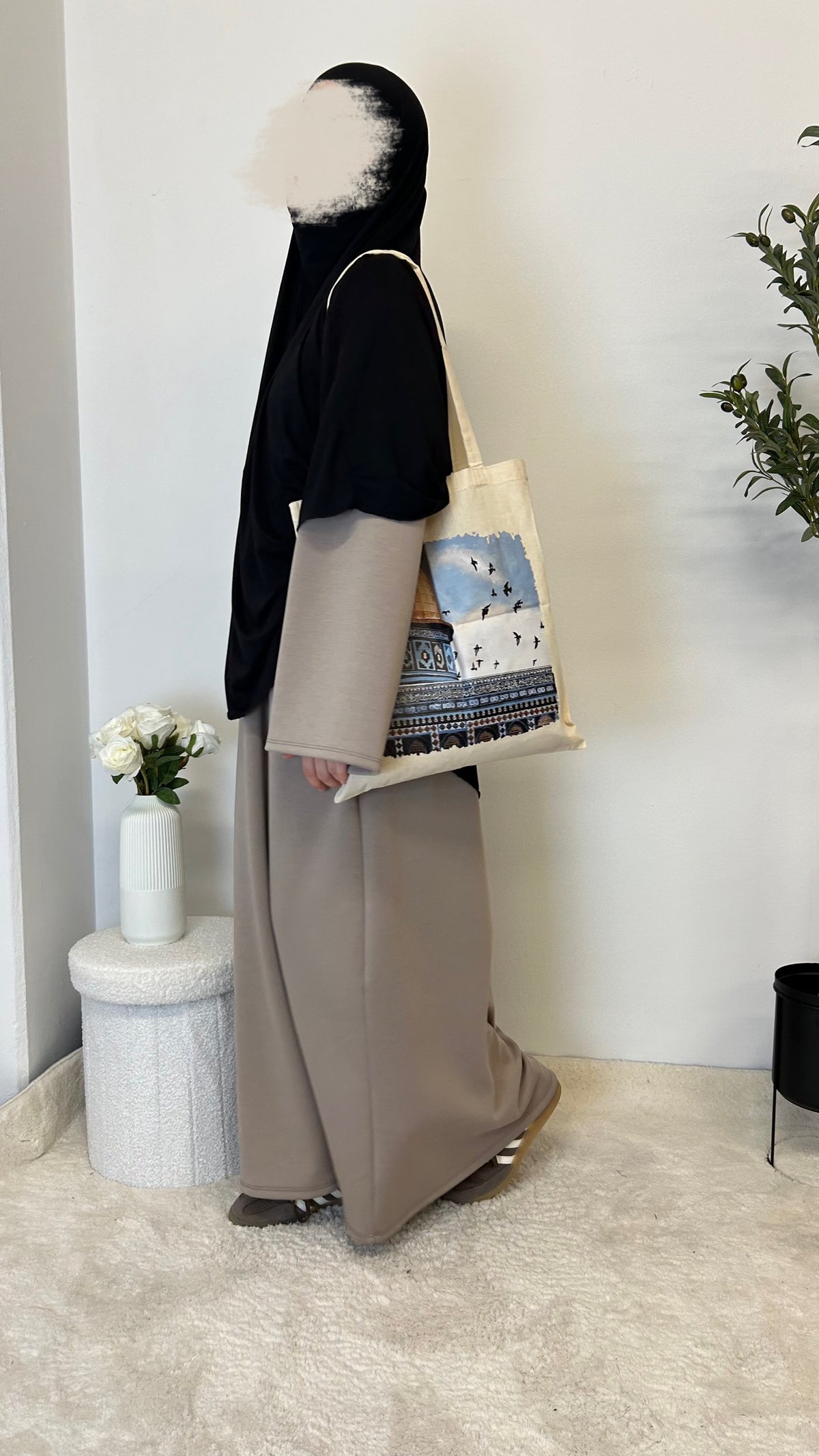 Comfy Abaya
