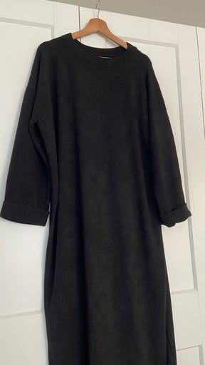 Kuscheliges Strickkleid