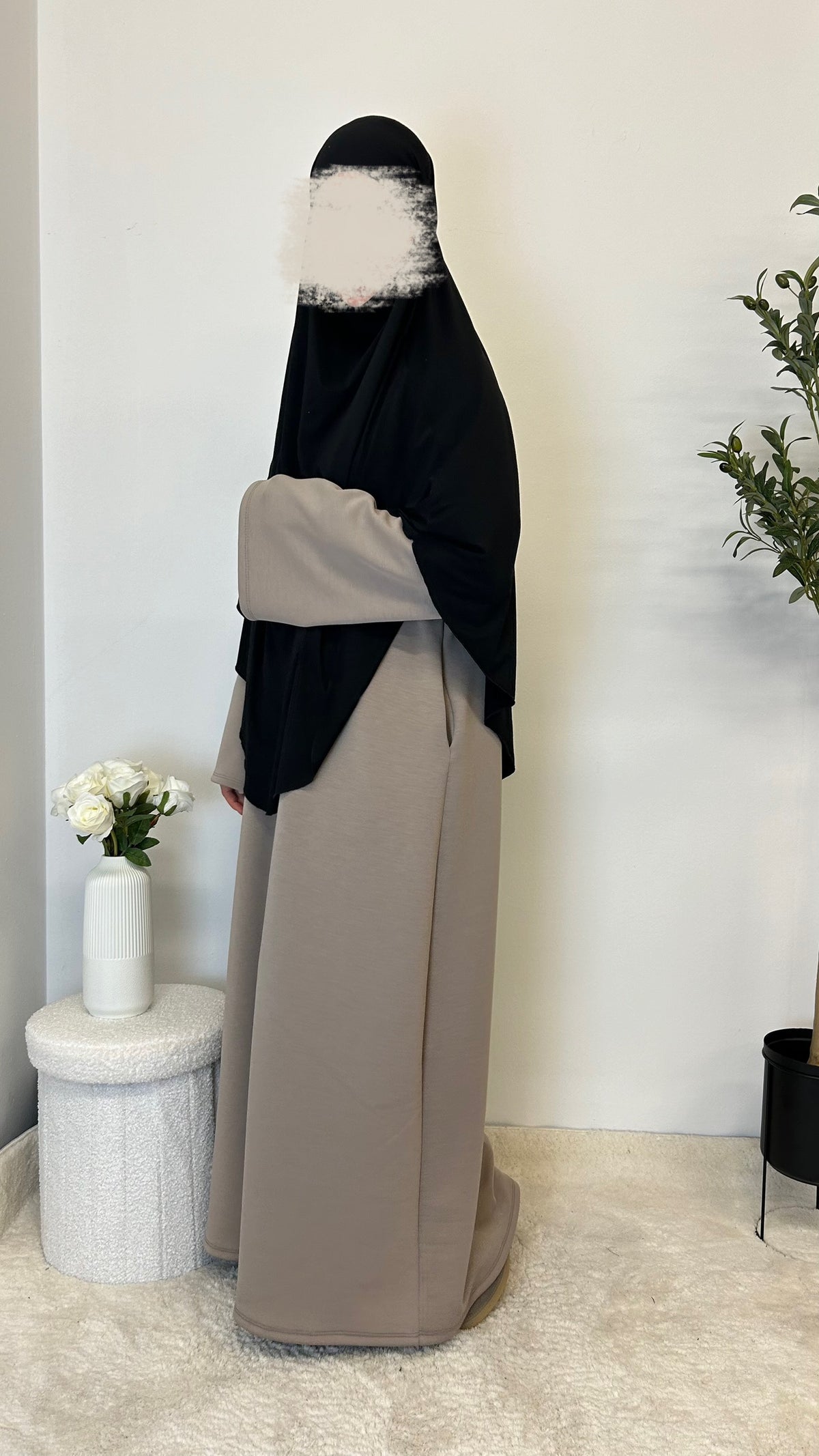 Comfy Abaya