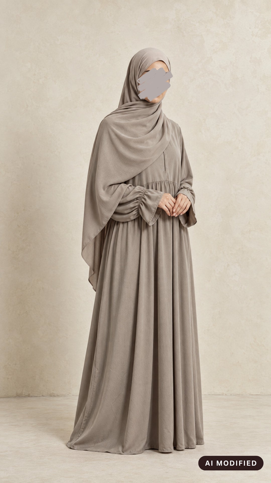 Lyocell Abaya Lara