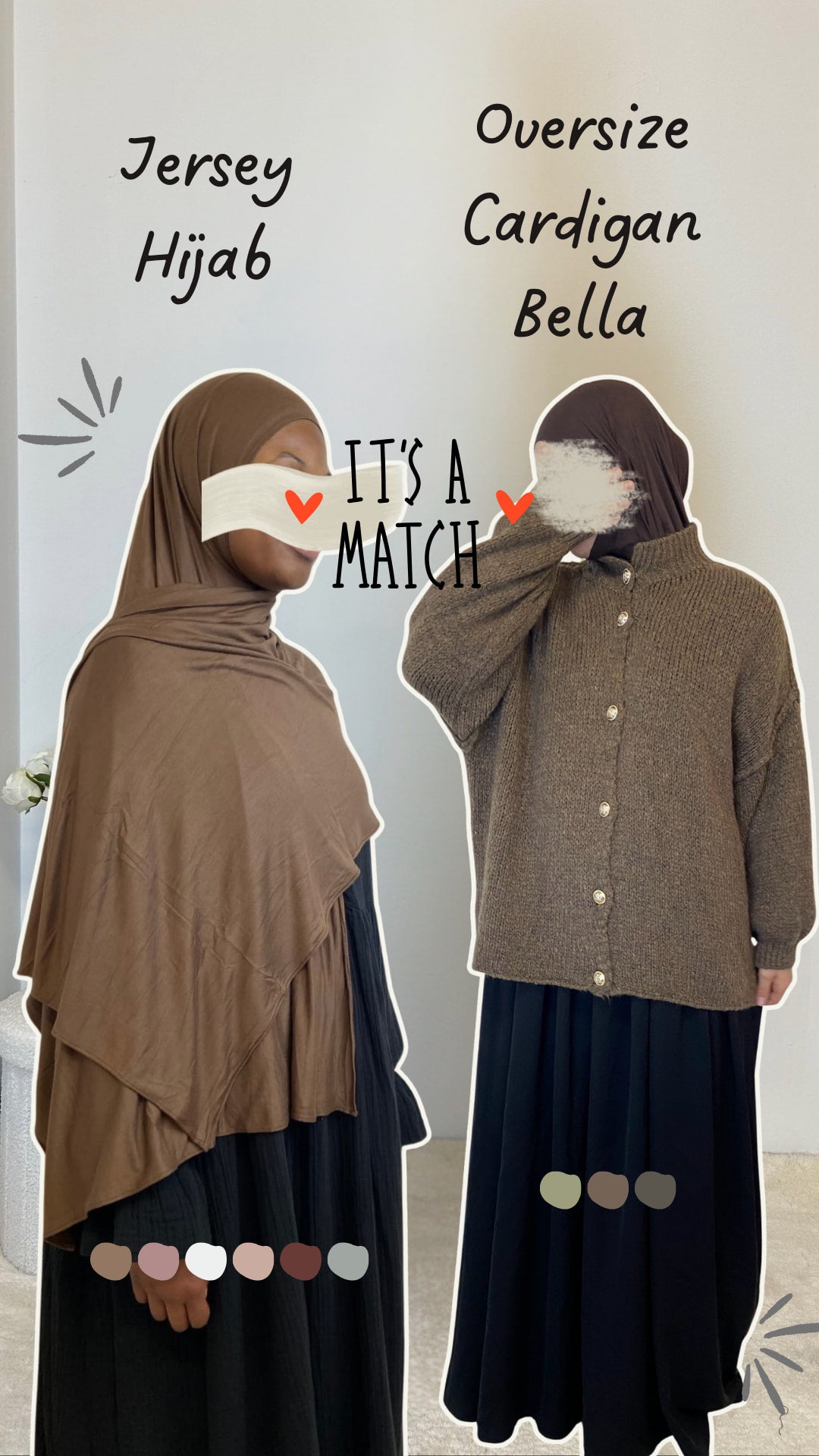 Oversize Cardigan Bella