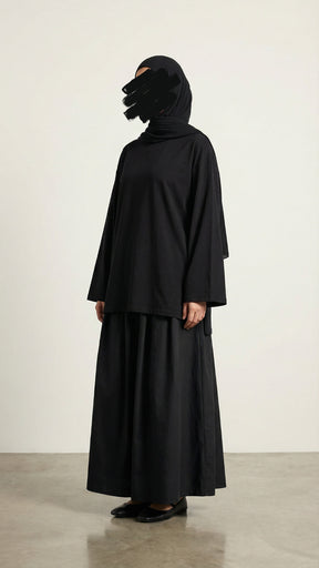 Essential Cotton Sweatshirt