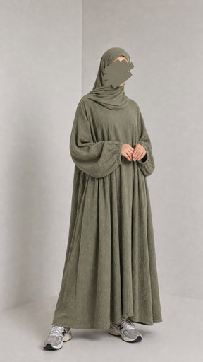 Musselin Abaya Melike