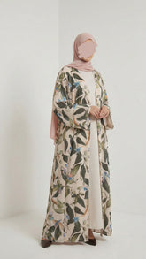 Bloom offener Kimono