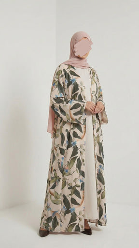Bloom offener Kimono