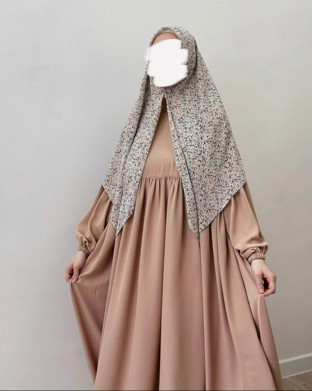 Abaya Laila - Beige