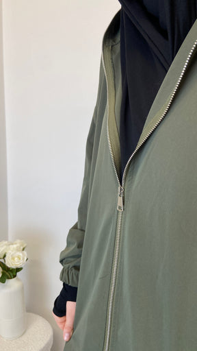 Windbreaker Übergangsjacke