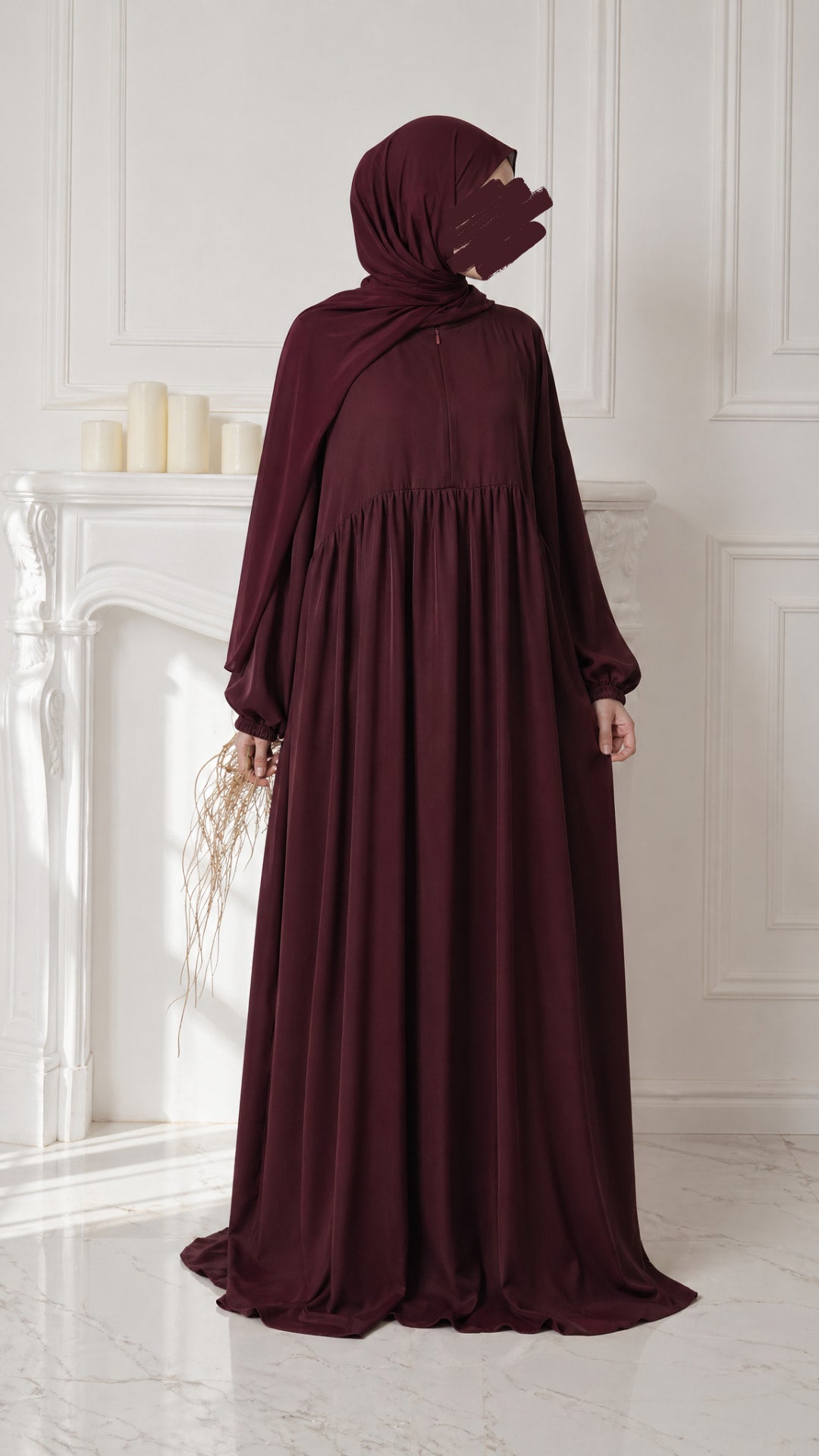 Abaya Laila - Bordeaux