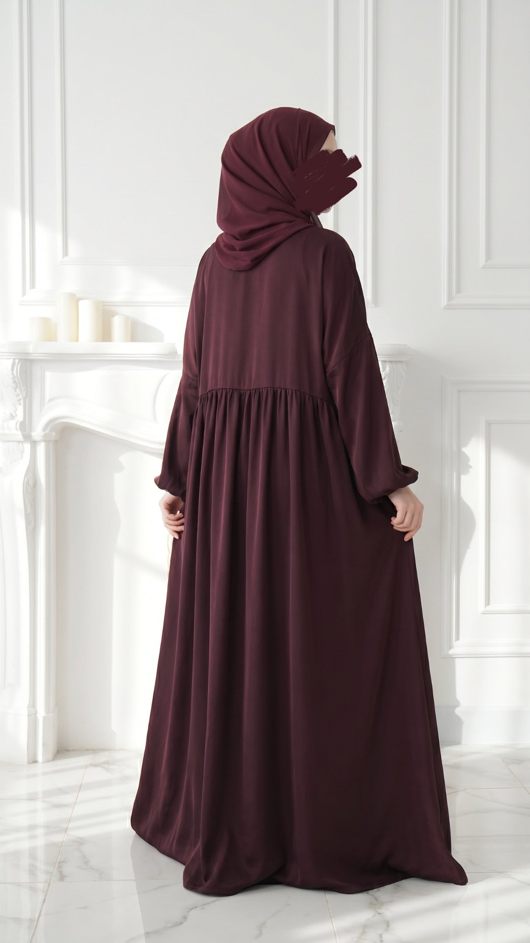 Abaya Laila - Bordeaux