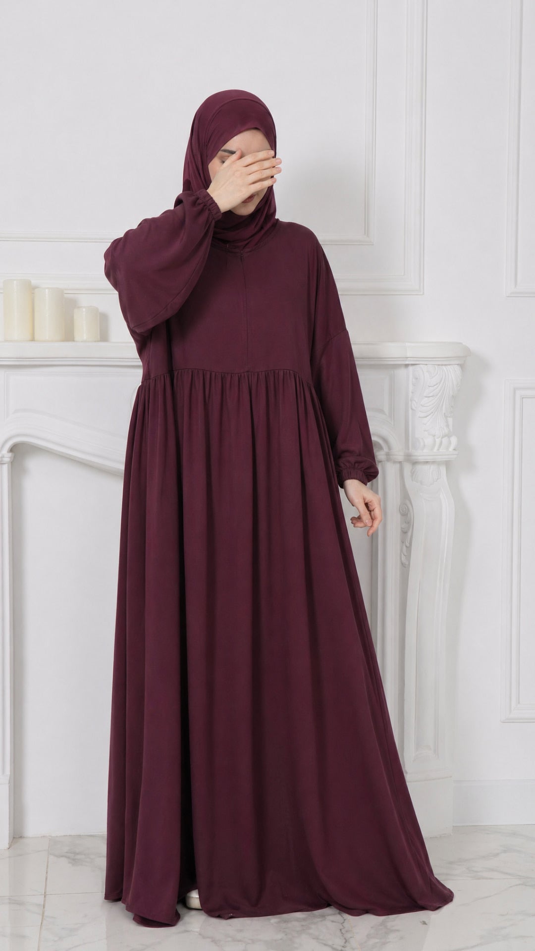 Abaya Laila - Bordeaux