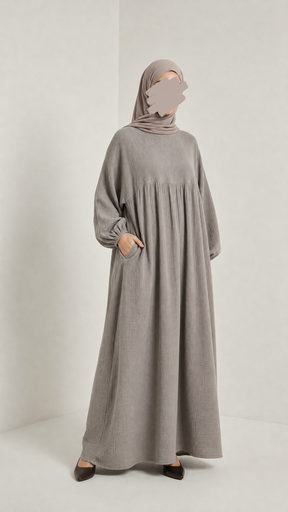 Musselin Abaya Diana