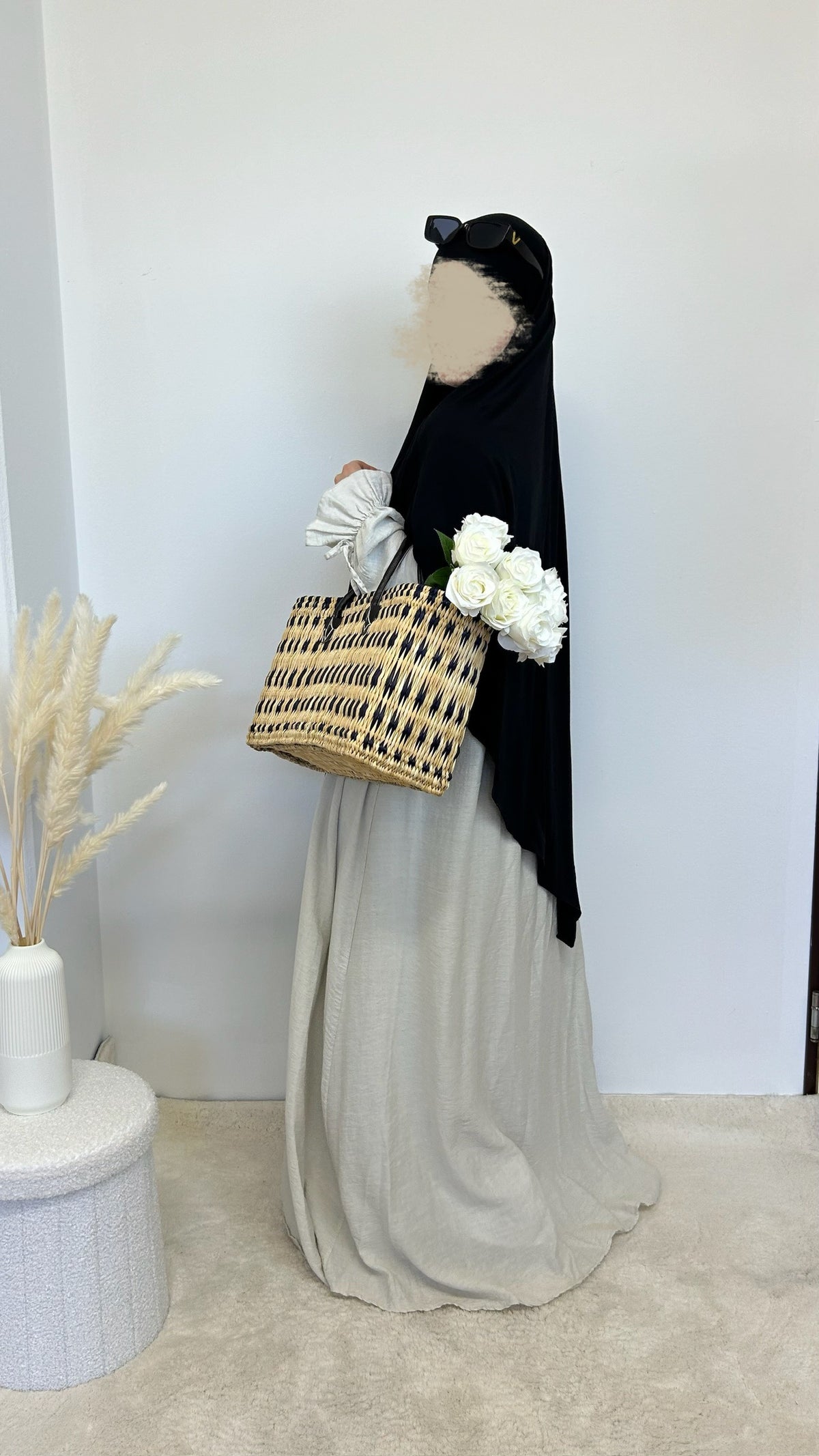 A -Linien Abaya Lena