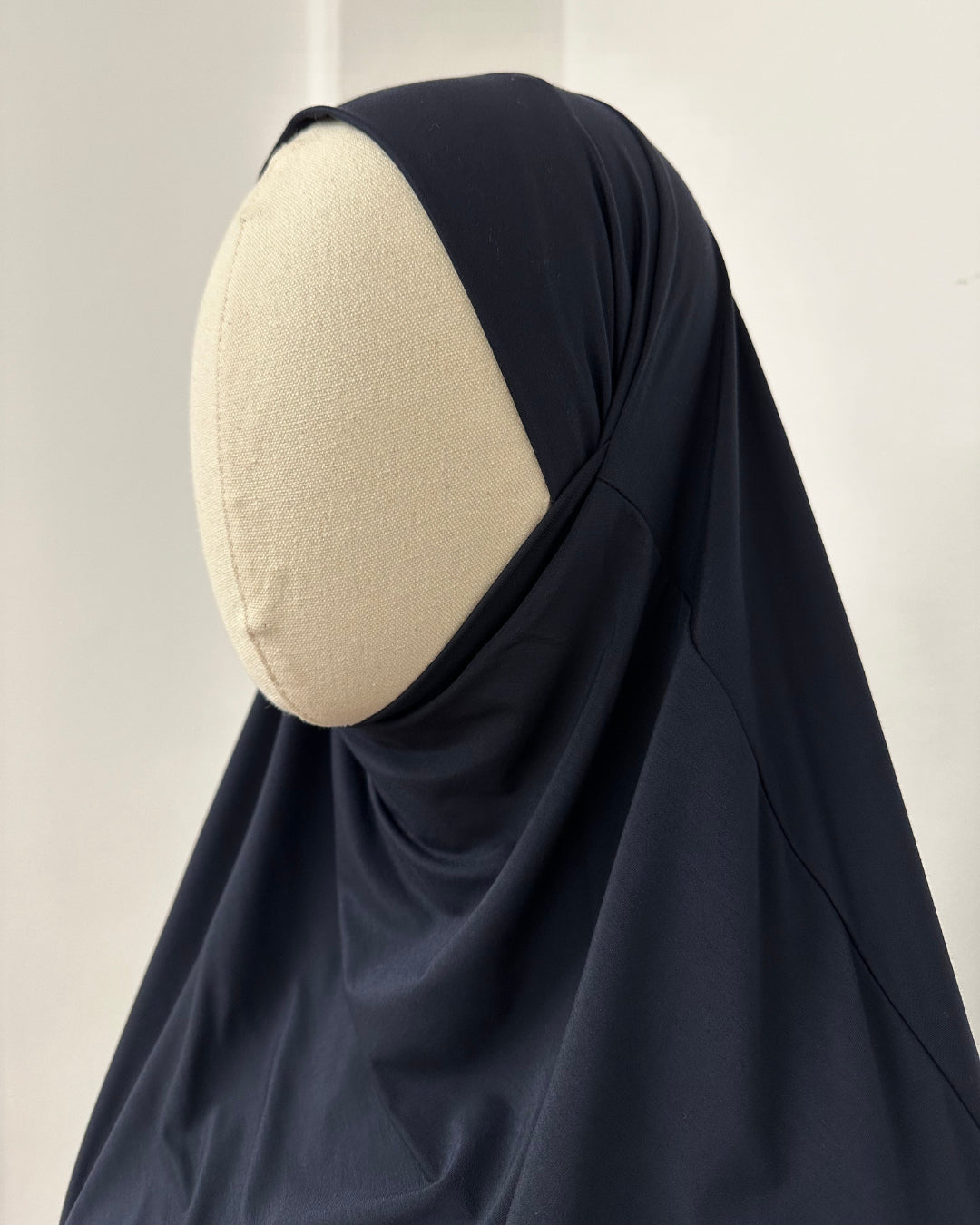 Mini Khimar - Dark Blue