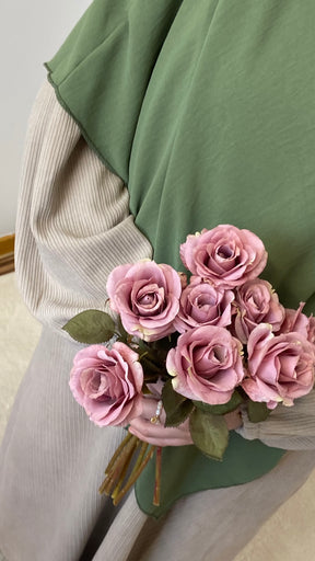 Einlagige Jazz Khimar