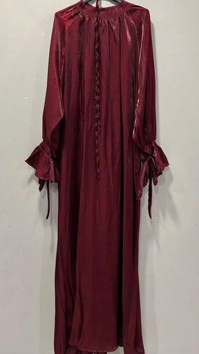 Glossy Abaya Rania