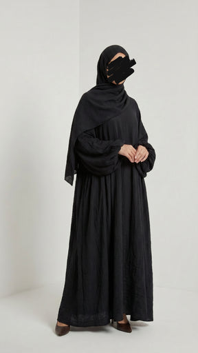 Musselin Abaya Melike