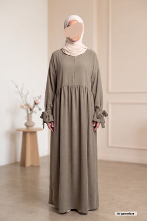 Abaya Maryam - Stone