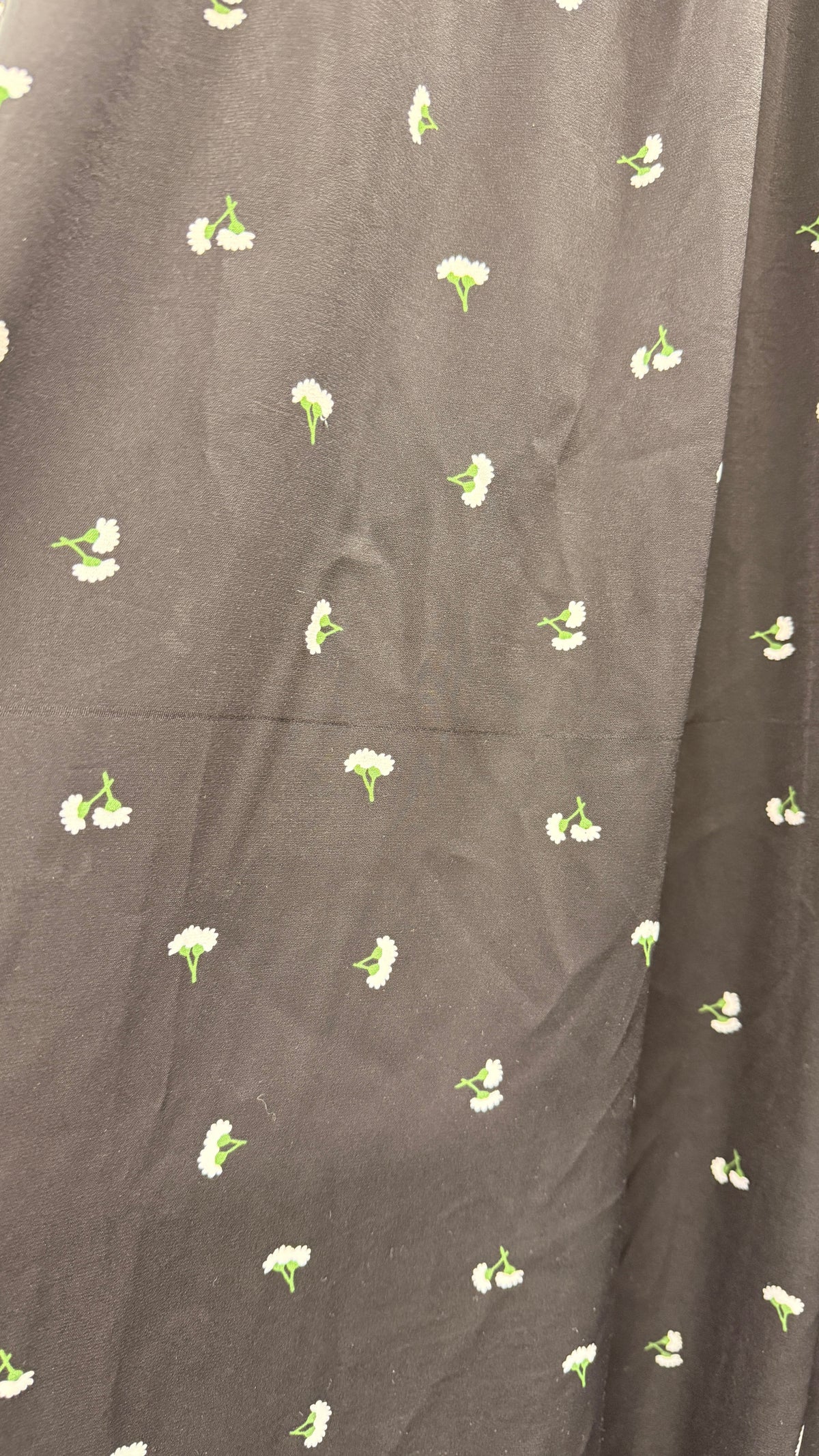 B Ware Prada Blumenkleid