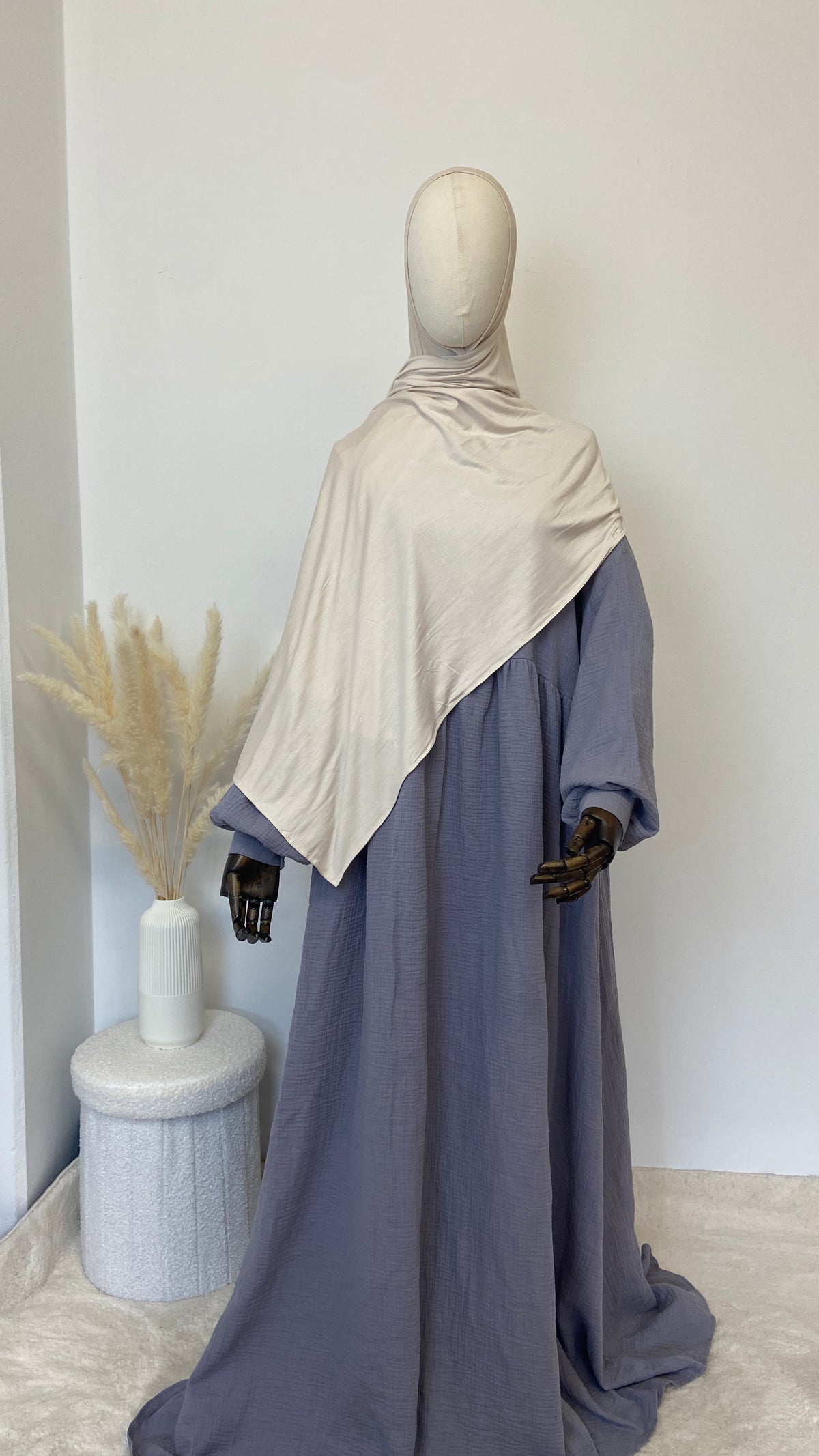 Musselin Abaya Aaliyah