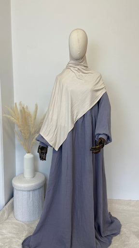 Musselin Abaya Aaliyah