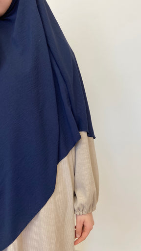 Einlagige Jazz Khimar