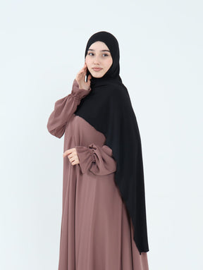 Ready Hijab - Black