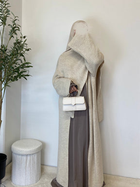 Maxi Strickjacke Montecarlo