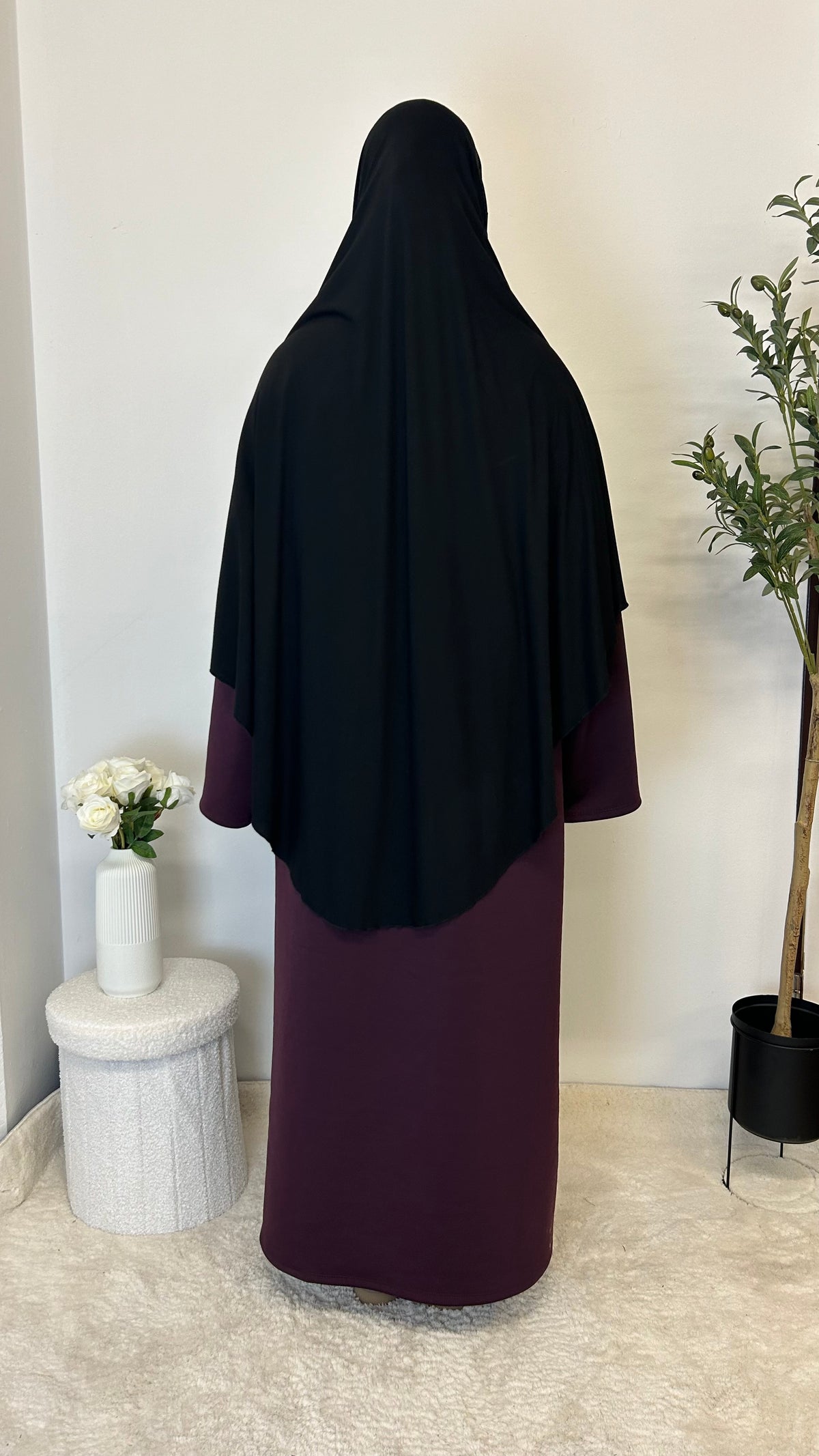 Comfy Abaya