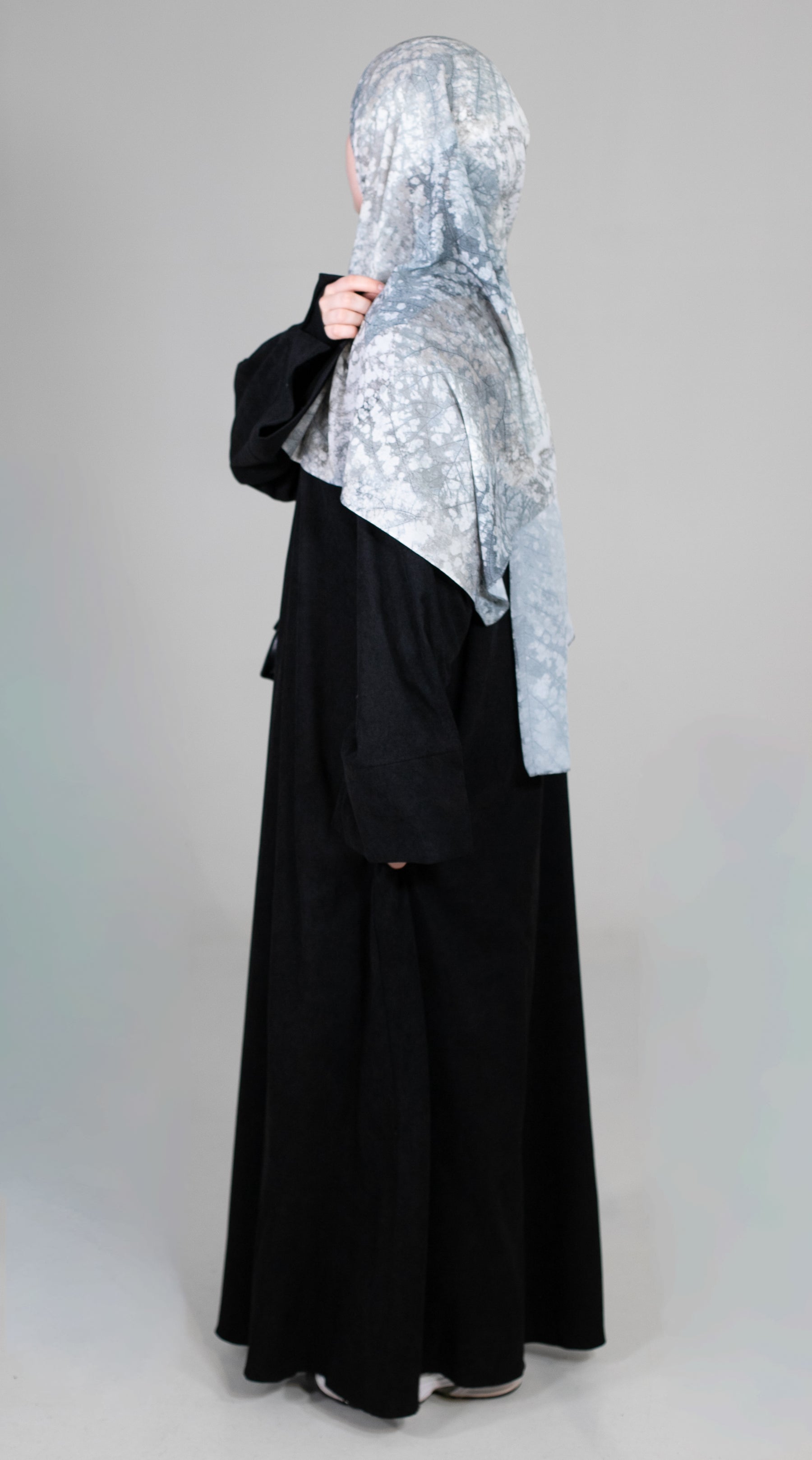 Corduroy Abaya Khadijah