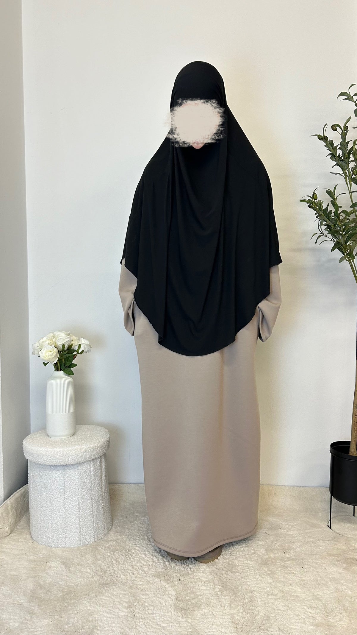 Comfy Abaya