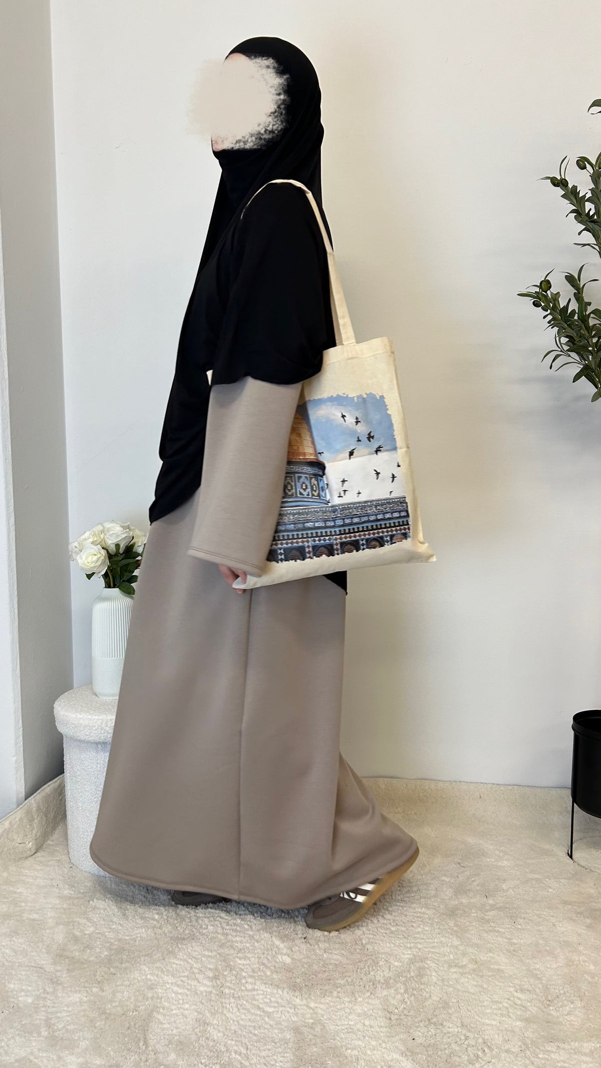 Comfy Abaya