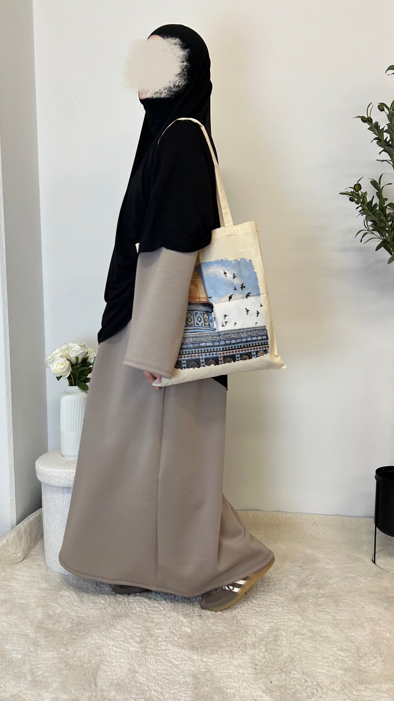 Comfy Abaya