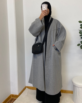 oversized coat