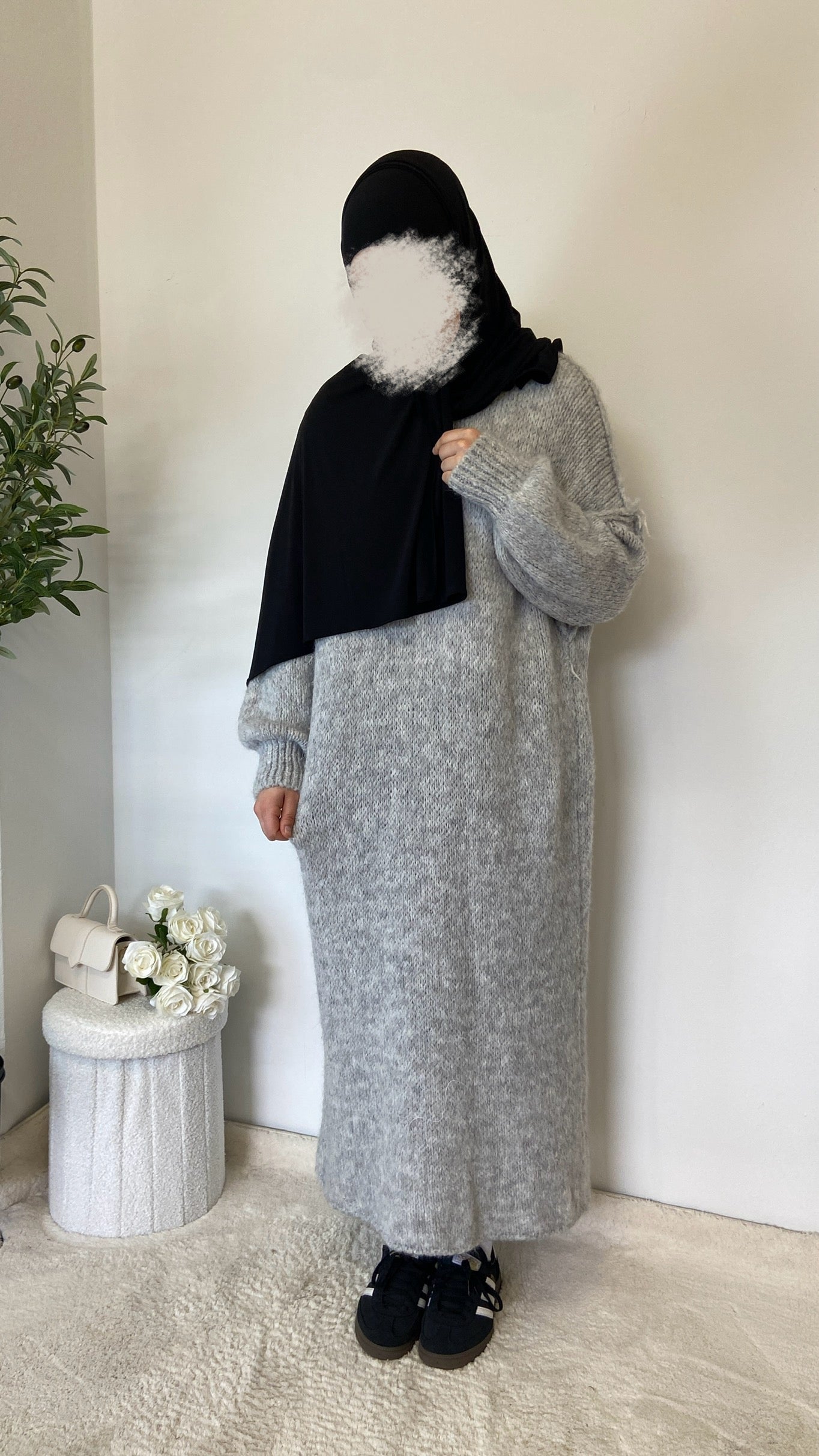 Strickpulli für kleine Schwestern