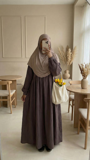 Musselin Abaya Aaliyah
