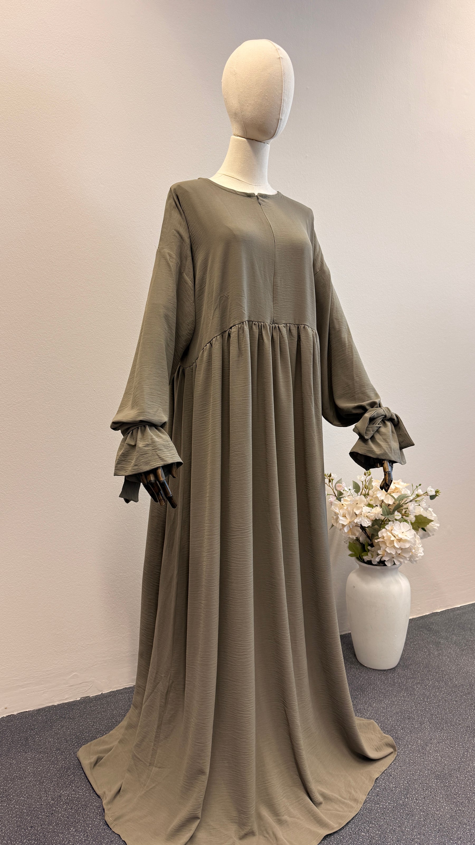 Abaya Maryam - Stone