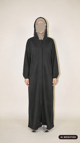 Hoodie Abaya Hidaya