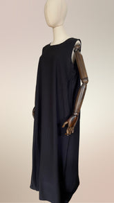 Viskose 2 in 1 Unterkleid