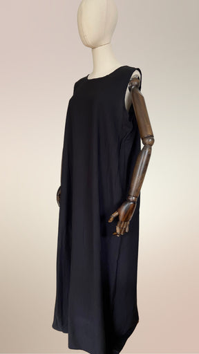 Viskose 2 in 1 Unterkleid