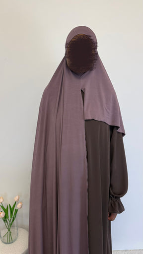 Premium Ready XL Jersey Hijab