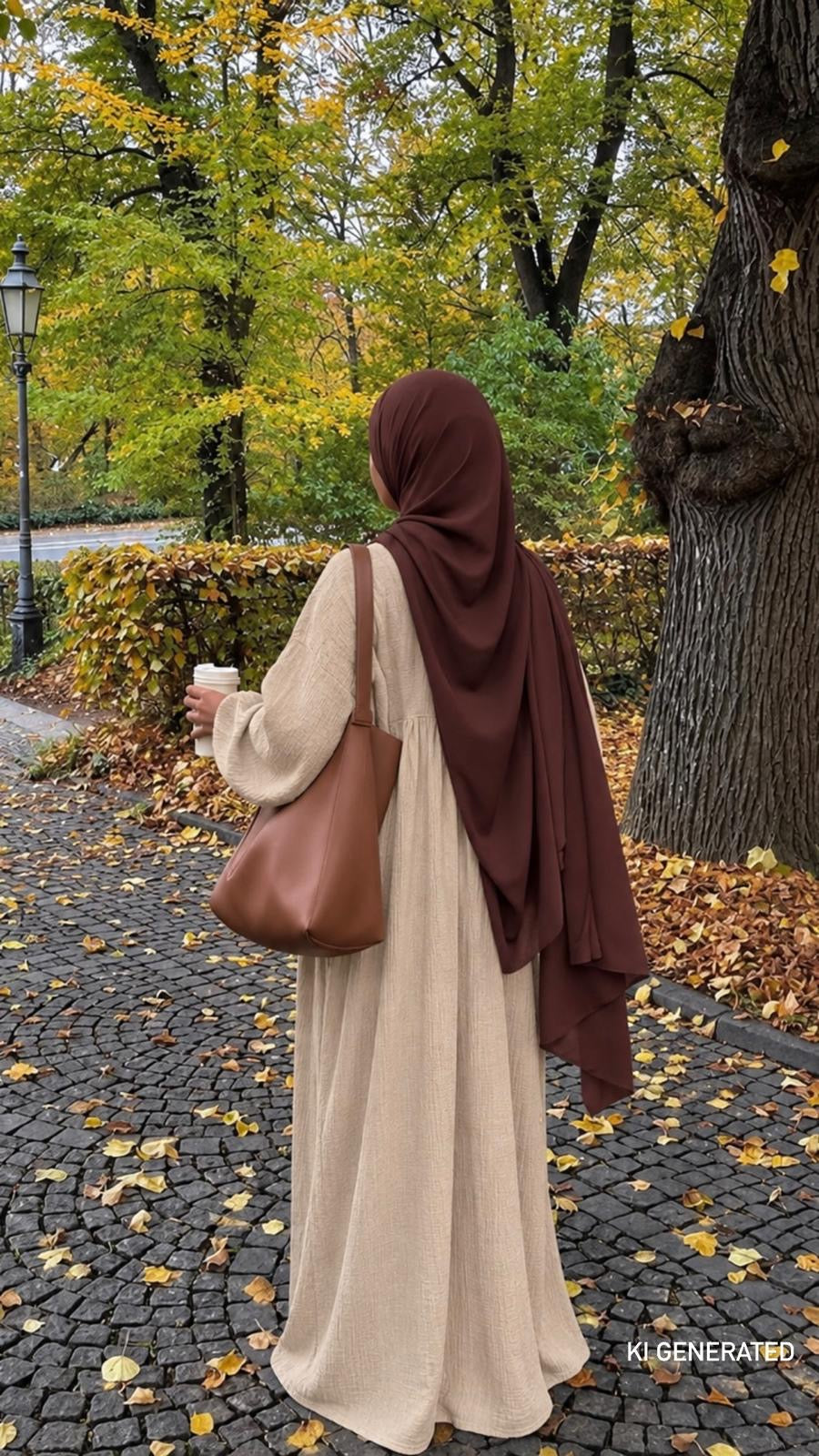 Musselin Abaya Diana