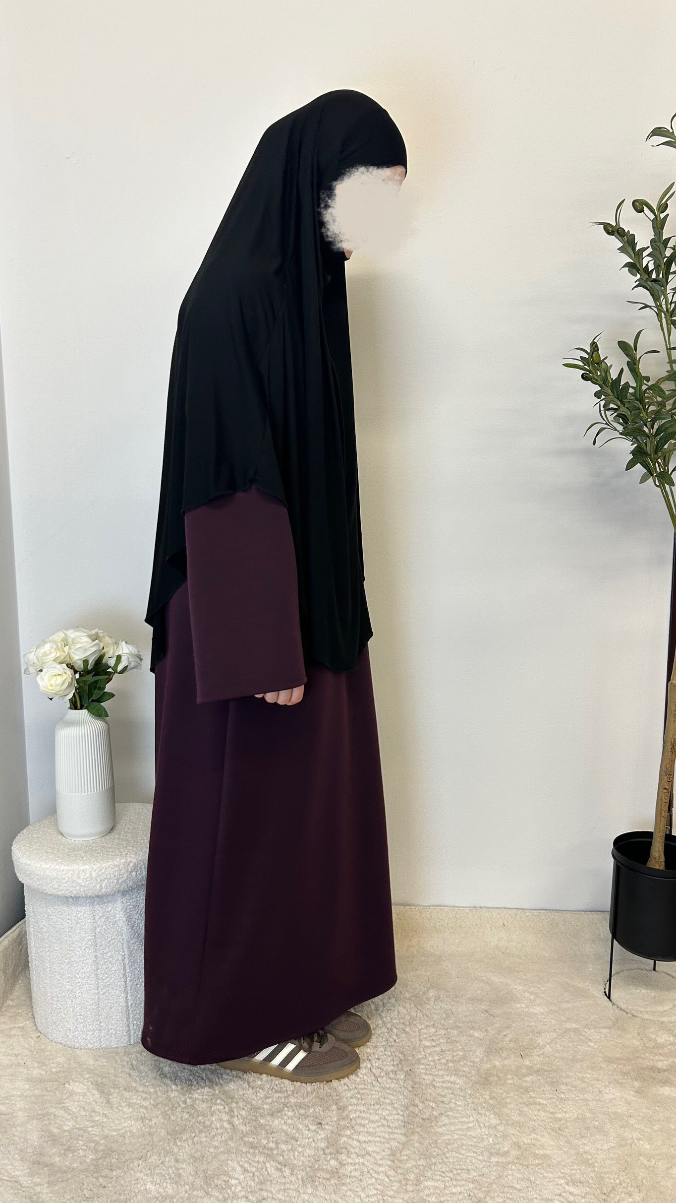 Comfy Abaya