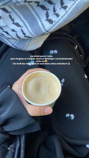 Pre Order Prada Blumenkleid