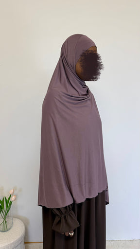 Premium Ready XL Jersey Hijab