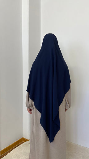 Einlagige Jazz Khimar