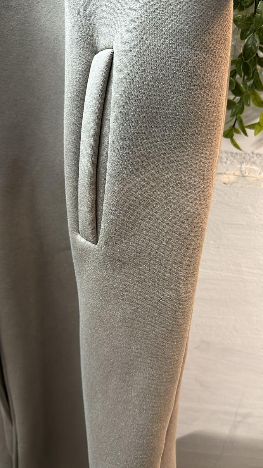 B Ware Hoodie Jacket