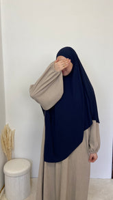 Einlagige Jazz Khimar