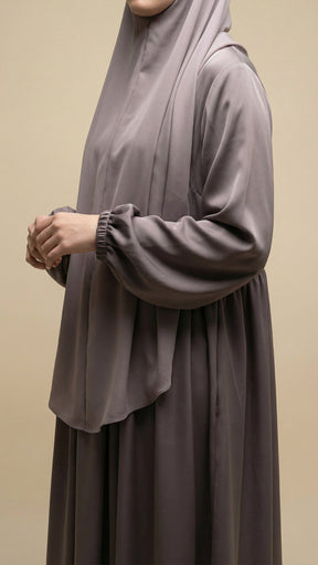 Abaya Halima - Arabian Bronze