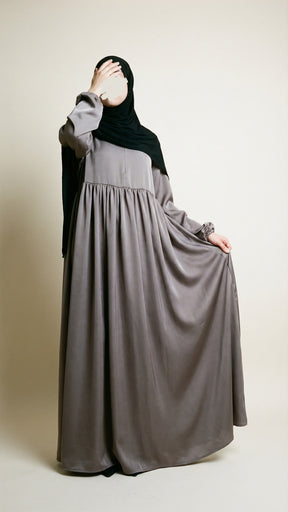 Abaya Halima - Arabian Bronze